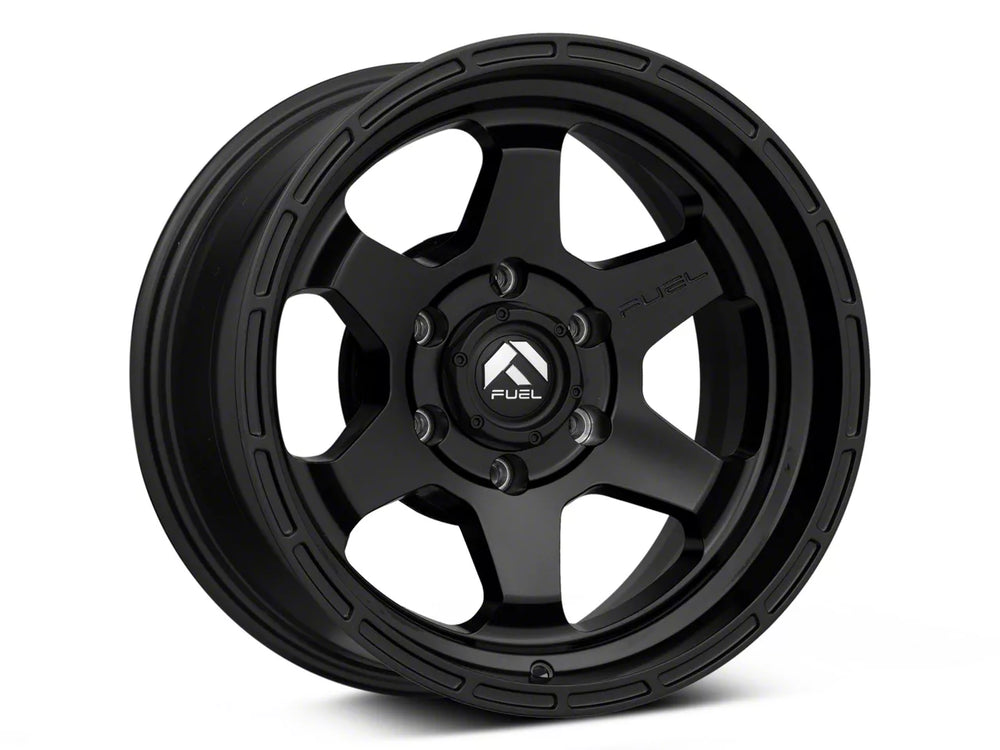 D664 17X10 6X135 MT-BLK -18MM
