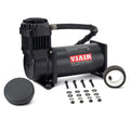 SINGLE 444 HIGH PERFORMANCE STEALTH BLACK COMPRESSORS 200PSI