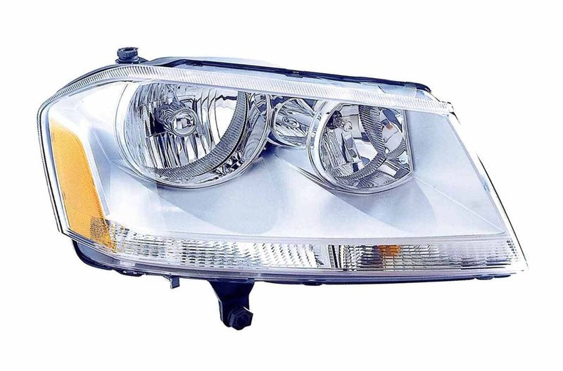 CAPA DG AVENGER 0813 SXT MDL/1113 SE MDL HEADLIGHT ASSY RH