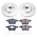 Power Stop 06-07 Mazda 6 Front Z17 Evolution Geomet Coated Brake Kit