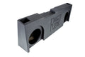 1418 SILVERADO/SIERRA CREW CAB A18410VDUAL 10IN TUFF COAT SPRAYLINER VENTED