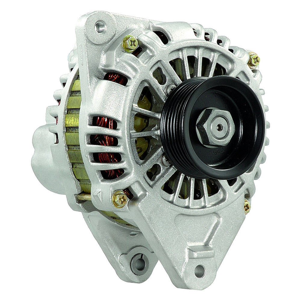 REMY red auto part