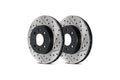 StopTech Slotted & Drilled Sport Brake Rotor