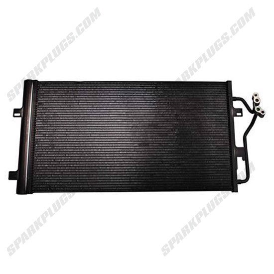 A/C CONDENSER