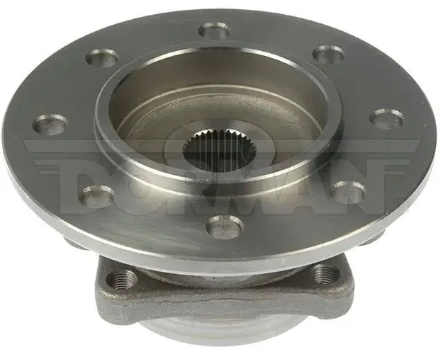 HUB BEARING ASSEMBLY