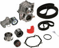 Gates 11-18 Ford Explorer V-6 3.5L Lower Molded Coolant Hose