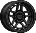 XD140 17X8.5 6X5.5 S-BLK 18MM