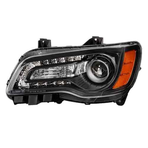 SPYDER headlights
