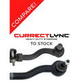 Currectlync JK Modular Extreme Duty Drag Link Tube Only (Chromoly 1 5/8 Inch Diameter) RockJock 4X4