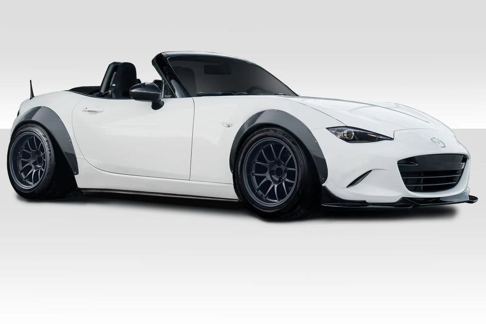 Extreme Dimensions fender flares