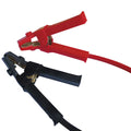 ~(13 lbs. 17X14X6)~ Booster Cable Set 20ft 2ga w/Quick Connects AND 7.5ft Truck Leads