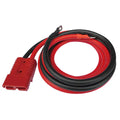 ~(13 lbs. 17X14X6)~ Booster Cable Set 20ft 2ga w/Quick Connects AND 7.5ft Truck Leads