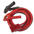 ~(13 lbs. 17X14X6)~ Booster Cable Set 20ft 2ga w/Quick Connects AND 7.5ft Truck Leads