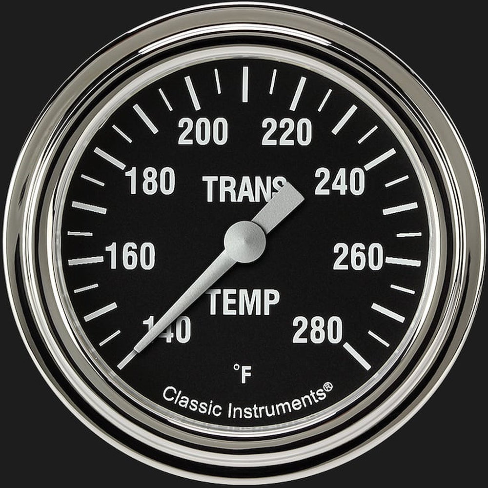 HOT ROD 2 5/8IN TRANS TEMP