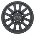 HAVASU MAT BLK 18X8 6X139.70