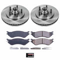 Power Stop 00-02 Ford Expedition Front Autospecialty Brake Kit