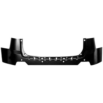 RR BUMPER COVER (P) W/ SENSOR HOLE TERRAIN 1015
