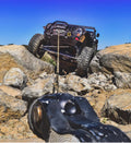 MONSTER SWIVEL HOOK BLACK