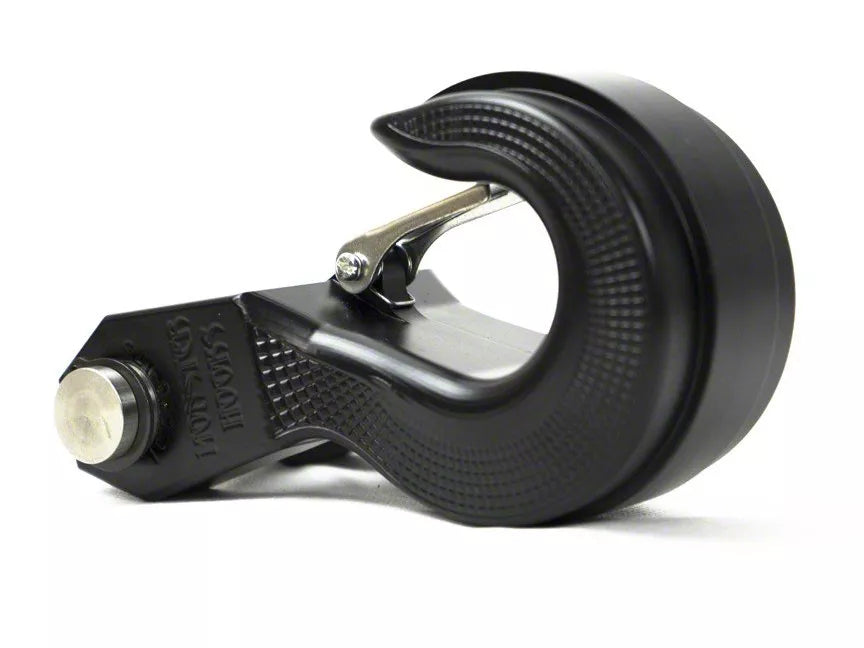 MONSTER SWIVEL HOOK BLACK