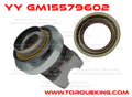Yukon Gear Yoke For GM 9.5in w/ A 1350 U/Joint Size
