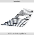 Grill Insert: 2007 Toyota Tundra; Shadow Billet Grilles