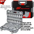 Ingersoll Rand auto part close-up