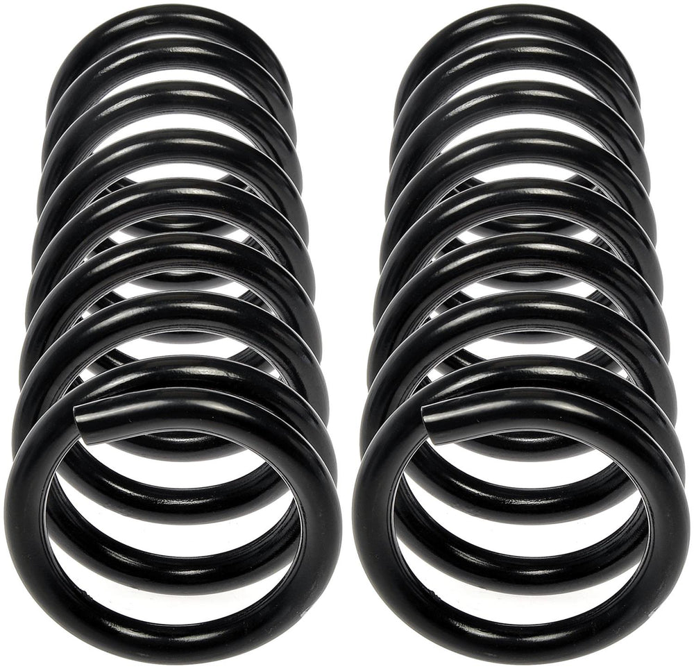 COIL SPRINGS