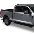 Putco 14-18 GMC Sierra LD - Double Cab - 6.5in Bed - 10pcs Pro Stainless Steel Rocker Panels