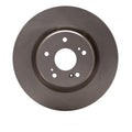 R1 14-16 Acura MDX Front Brake Rotor Set w/Ceramic Pads and Hardware