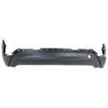 REAR BUMPER COVER LOWER 1 PIECE TYPE; W/O BLIND SPOT DETECTION; PRIME HYUNDAI TUCSON 1618