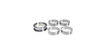 Mahle Engine Crankshaft Main Bearing Set MS-1795VM