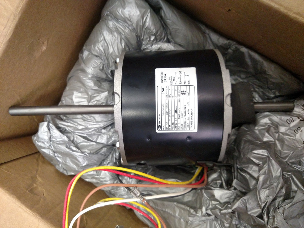 KIT, SVC FAN MOTOR