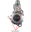 REMANUFACTURED STARTER