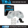 StopTech Power Slot 02-09 Nissan Altima / 04-08 Maxima / 07-09 Sentra 2.5L SE-R CRYO Slotted Rear R