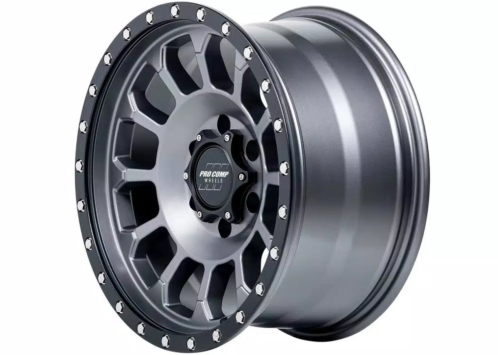 Pro Comp 17X8.5 6X135/ 4.75Bs