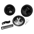 SHOCKLOCK MINI KONG ELECTRONICS MOUNT NO ARM 6IN TOP PLATE
