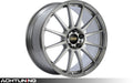 BBS FS 19x9.5 5x112 ET45 Diamond Silver Wheel -82mm PFS/Clip Required