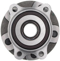 WHEEL HUB BRG ASSY