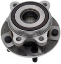 WHEEL HUB BRG ASSY