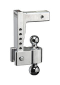 FASTWAY 8" ADJ PIN STYLE BALL MNT