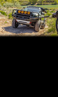 IRONMAN 4X4 springs installed view