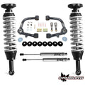 Camburg 2.25 Rear RHT 4130 Snout (3.50 x .250) 20008