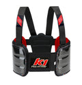 Rib Protector Kids Carbon Ballastic Size 0