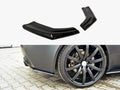 FRONT SPLITTER ASTON MARTIN V8 VANTAGE