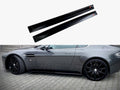 FRONT SPLITTER ASTON MARTIN V8 VANTAGE