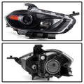 SPYDER headlights