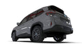 Rally Armor 25-26 Subaru Forester & Hybrid Black UR Mud Flap w/Red Logo