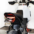 New Rage Cycles 22+ Ducati DesertX Fender Eliminator Kit