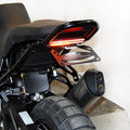 New Rage Cycles 22+ Ducati DesertX Fender Eliminator Kit
