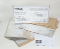 FLOOR PAN CUSTOM INSULATION KIT